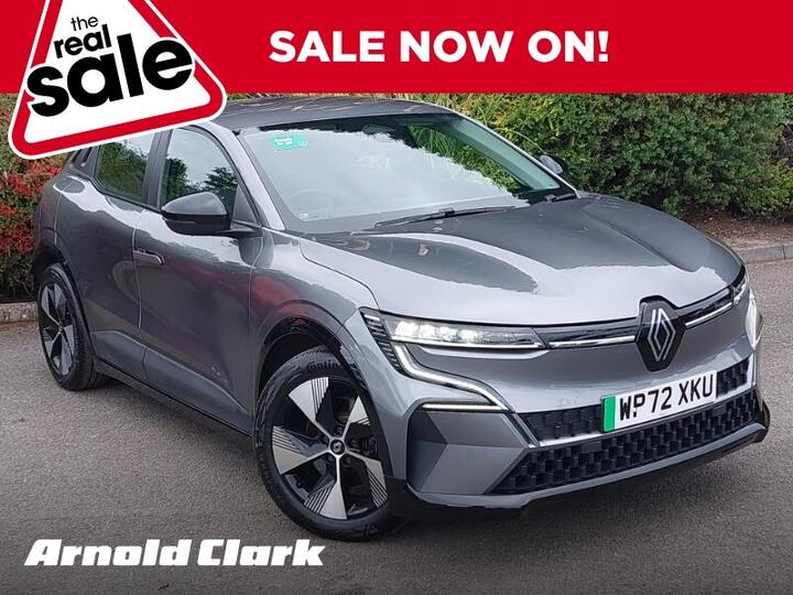 Renault Megane E-Tech 60kWh Equilibre Auto 5dr (optimum Charge)