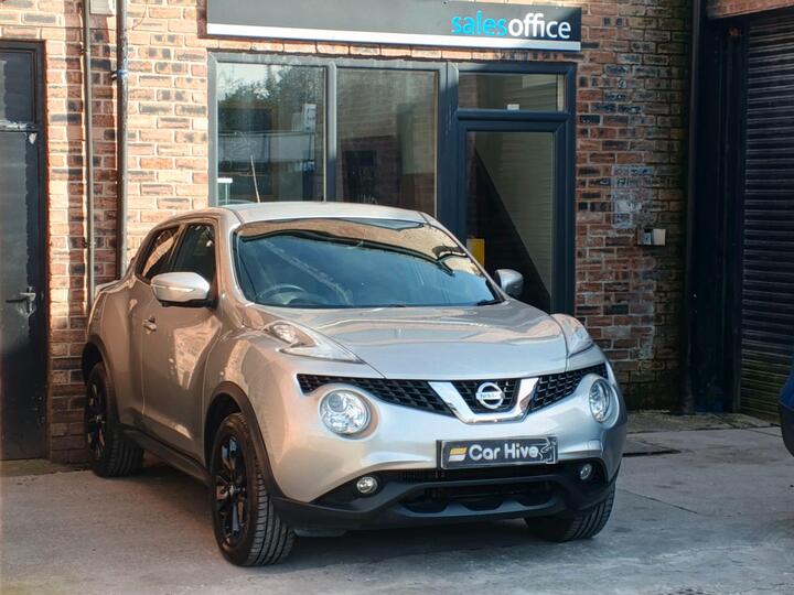 Nissan Juke 1.2 DIG-T Tekna Euro 6 (s/s) 5dr