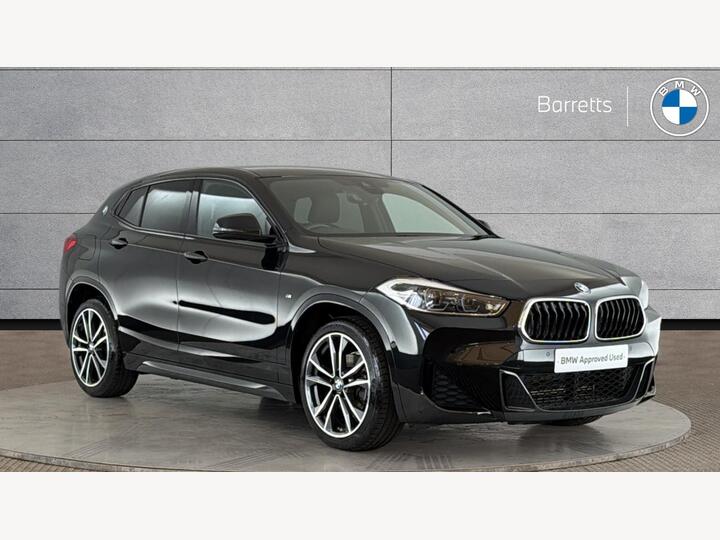 BMW X2 1.5 18i M Sport DCT SDrive Euro 6 (s/s) 5dr