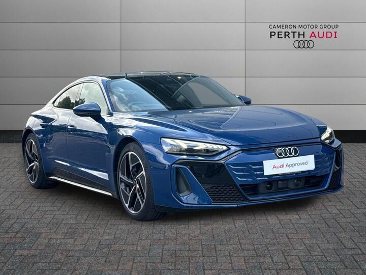 Audi E-tron GT    Quattro 370,00 KW