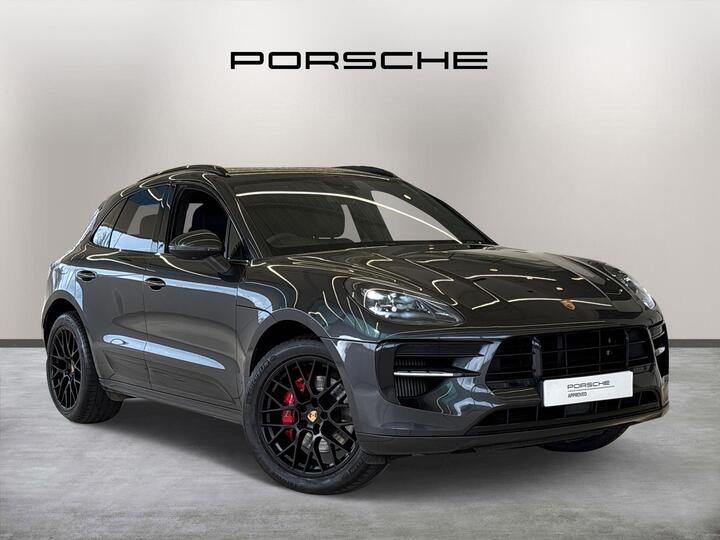 Porsche Macan 2.9T V6 GTS PDK 4WD Euro 6 (s/s) 5dr