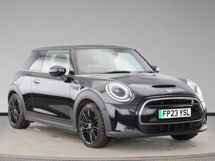 MINI Electric Hatch Cooper SE 32.6kWh Level 3 Auto 3dr
