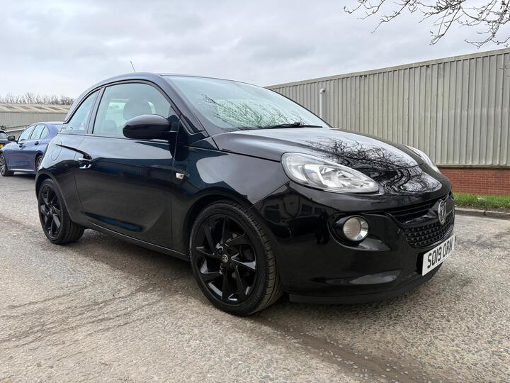 Vauxhall ADAM 1.2i ENERGISED Euro 6 3dr
