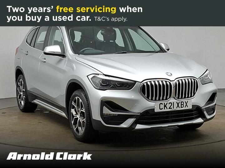 BMW X1 2.0 18d XLine Auto SDrive Euro 6 (s/s) 5dr