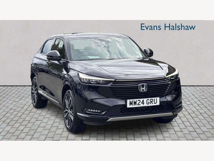 Honda HR-V 1.5 H I-MMD Advance CVT Euro 6 (s/s) 5dr