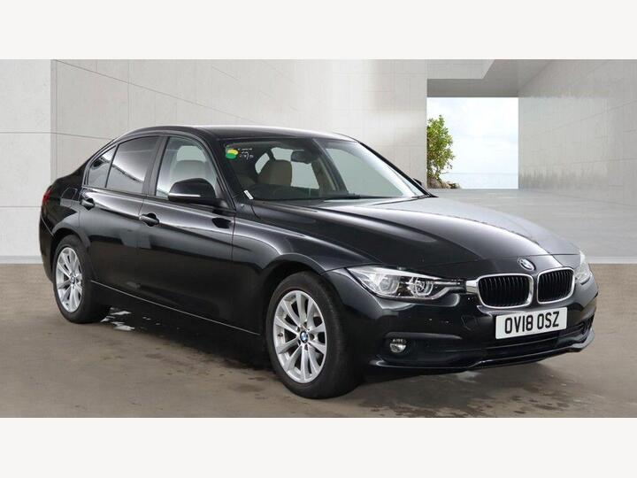 BMW 3 Series 2.0 316d SE Auto Euro 6 (s/s) 4dr