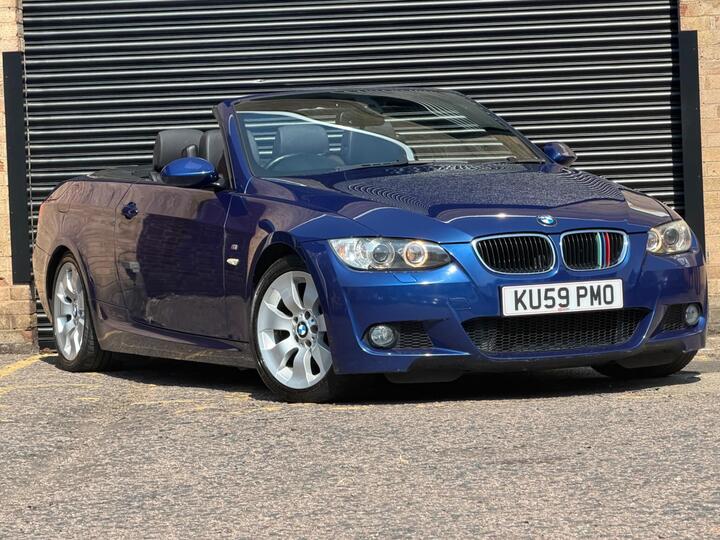 BMW 3 Series 2.0 320i M Sport Highline Euro 4 2dr