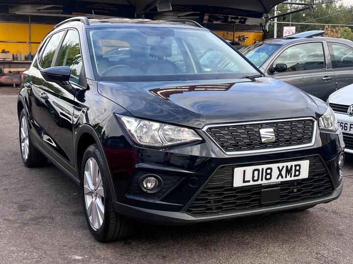 SEAT Arona 1.0 TSI SE Technology DSG Euro 6 (s/s) 5dr