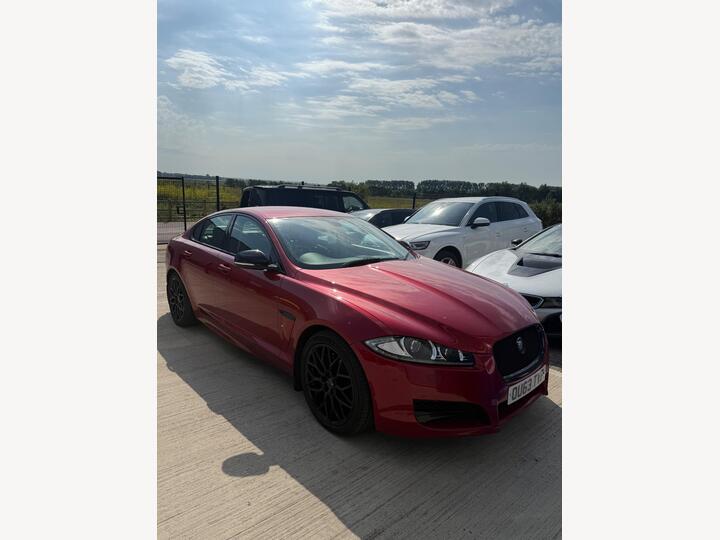 Jaguar XF 3.0d S V6 Portfolio Auto Euro 5 (s/s) 4dr
