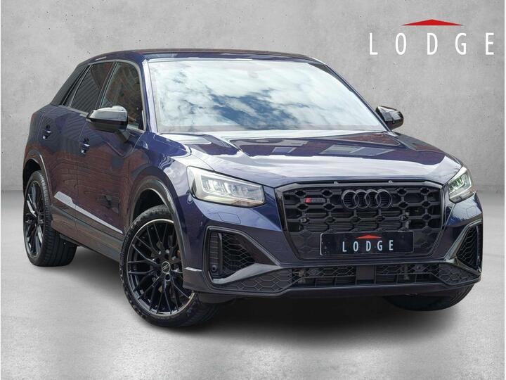 Audi SQ2 2.0 TFSI Black Edition S Tronic Quattro Euro 6 (s/s) 5dr