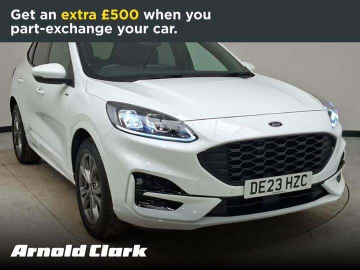 Ford Kuga 1.5T EcoBoost ST-Line Edition Euro 6 (s/s) 5dr