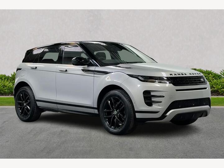Land Rover RANGE ROVER EVOQUE 1.5 P270e 12.17kWh Edition Auto 4WD Euro 6 (s/s) 5dr