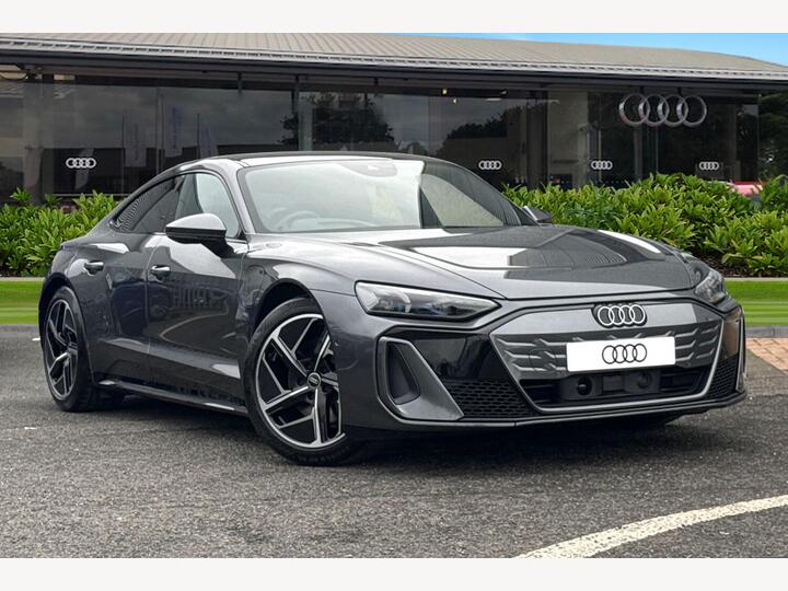 Audi E-tron GT 105kWh Auto Quattro 4dr