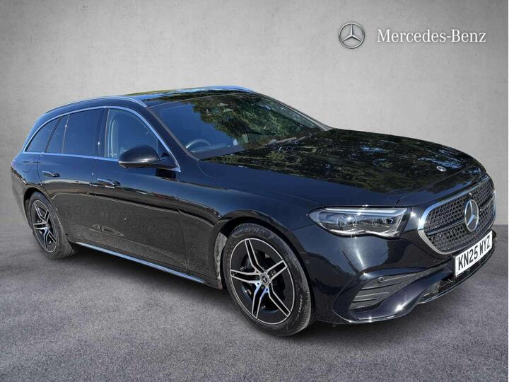 Mercedes-Benz E CLASS ESTATE 2.0 E200h MHEV AMG Line (Premium) G-Tronic+ Euro 6 (s/s) 5dr