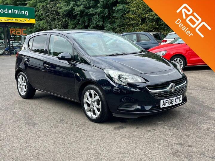 Vauxhall CORSA 1.4i EcoTEC Sport Euro 6 5dr