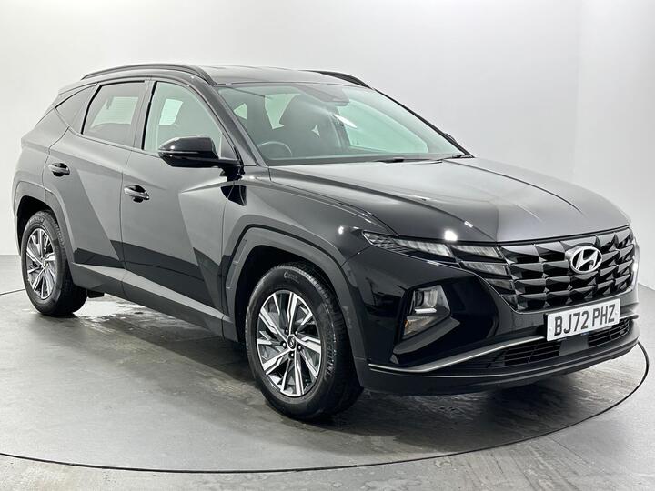 Hyundai TUCSON 1.6 T-GDi SE Connect Euro 6 (s/s) 5dr
