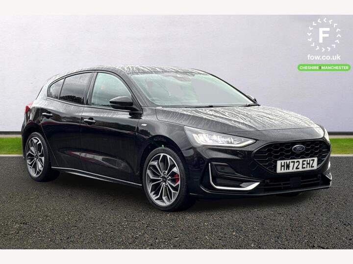 Ford Focus 1.0T EcoBoost ST-Line Vignale Euro 6 (s/s) 5dr
