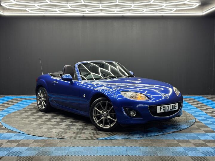 Mazda MX-5 1.8i 20th Anniversary Euro 4 2dr