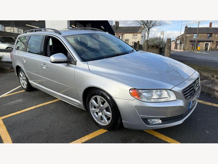 Volvo V70 1.6 D2 Business Edition Powershift Euro 5 (s/s) 5dr