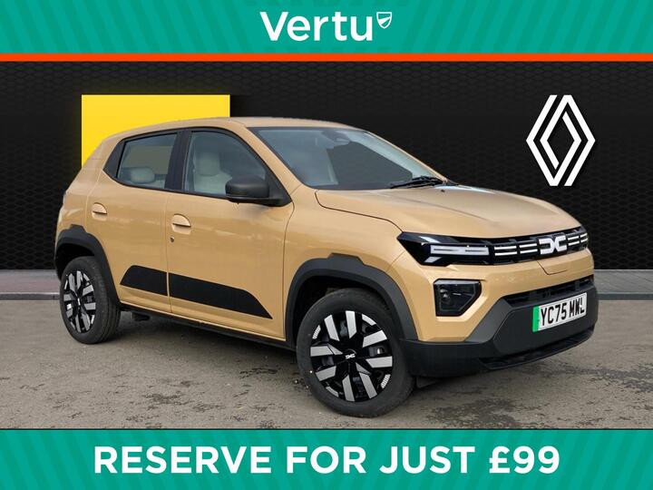Dacia Spring 65 26.8kWh Expression Auto 5dr