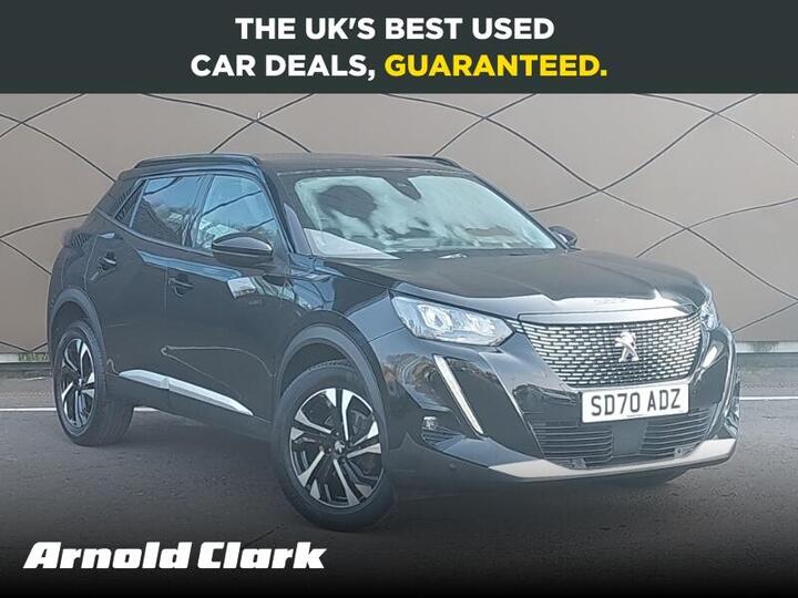 Peugeot 2008 1.2 PureTech Allure Euro 6 (s/s) 5dr