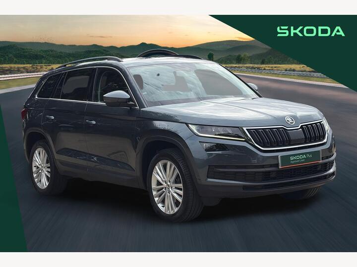 Skoda Kodiaq 1.5 TSI ACT SE L DSG Euro 6 (s/s) 5dr (7 Seat)