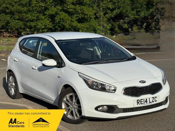 Kia Ceed 1.4 CRDi VR7 Euro 5 5dr
