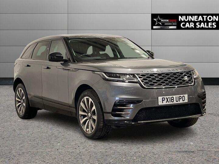 Land Rover RANGE ROVER VELAR 2.0 D180 R-Dynamic S Auto 4WD Euro 6 (s/s) 5dr