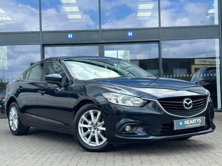 Mazda MAZDA6 2.0 SKYACTIV-G SE Euro 6 (s/s) 4dr