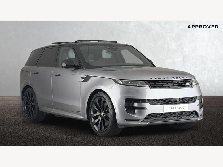 Land Rover Range Rover Sport 3.0 P550e 38.2kWh Autobiography Auto 4WD Euro 6 (s/s) 5dr