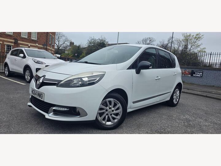 Renault Scenic 1.5 DCi ENERGY Dynamique TomTom Euro 5 (s/s) 5dr