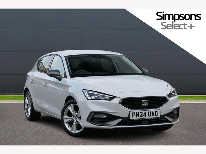 SEAT LEON 1.5 TSI EVO FR Euro 6 (s/s) 5dr