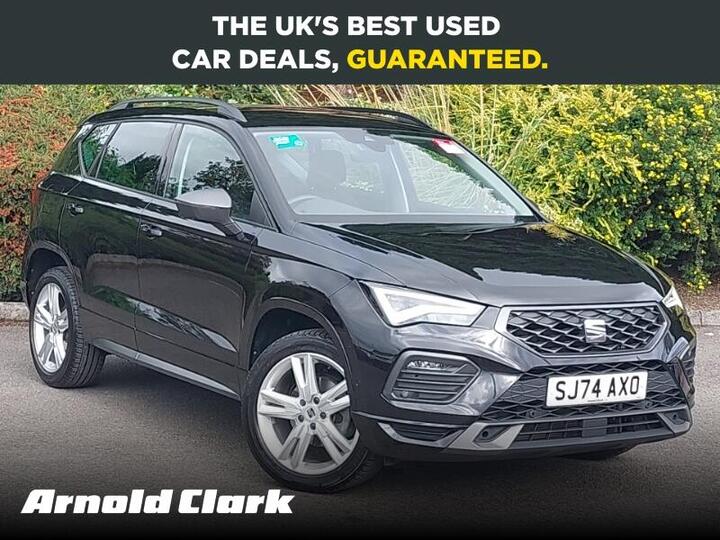SEAT Ateca 1.5 TSI EVO FR DSG Euro 6 (s/s) 5dr