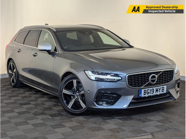 Volvo V90 2.0 D4 R-Design Auto Euro 6 (s/s) 5dr