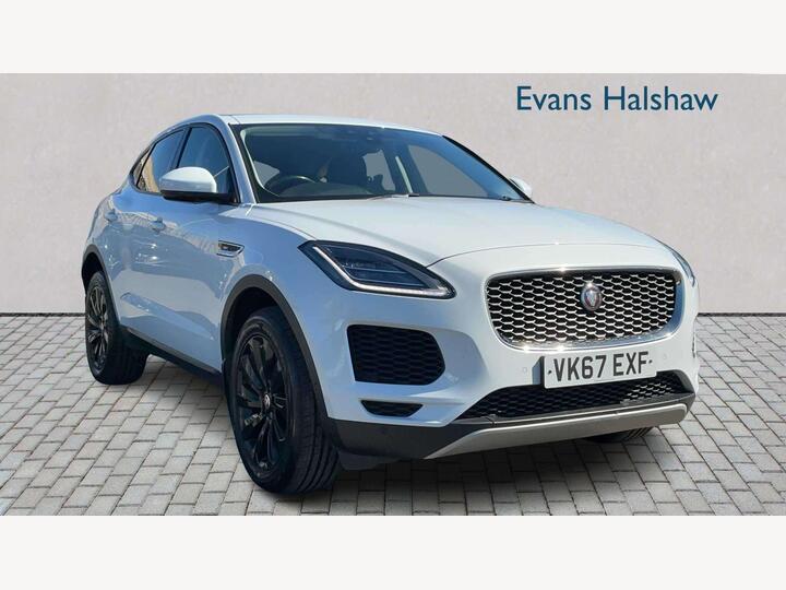 Jaguar E-PACE 2.0 P300 SE Auto AWD Euro 6 (s/s) 5dr Jaguar E-PACE 2.0 P300 SE Auto AWD Euro 6 (s/s) 5dr