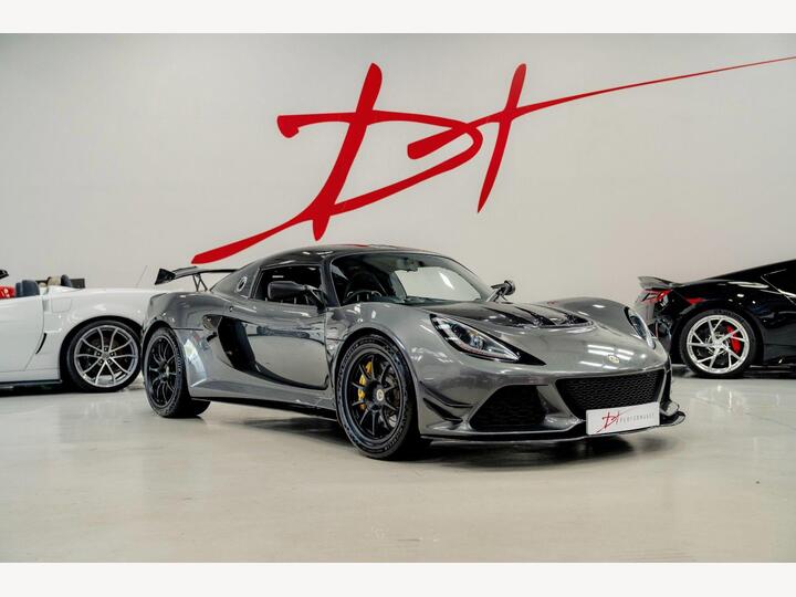 Lotus EXIGE 3.5 V6 Sport 380 Euro 6 2dr