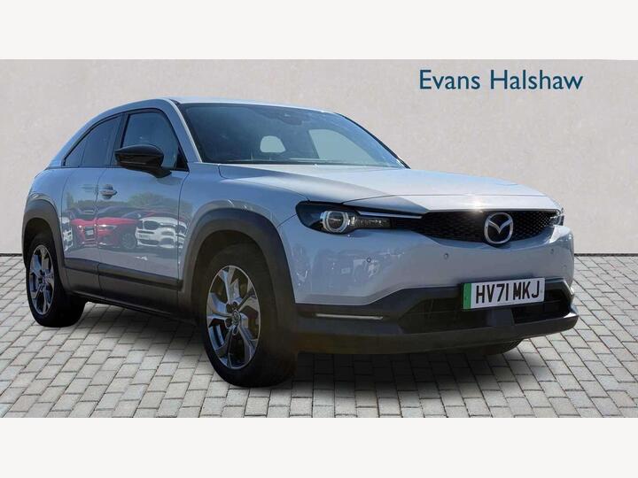 Mazda MX-30 ELECTRIC HATCHBACK SPECIAL EDITION 35.5kWh First Edition Auto 5dr