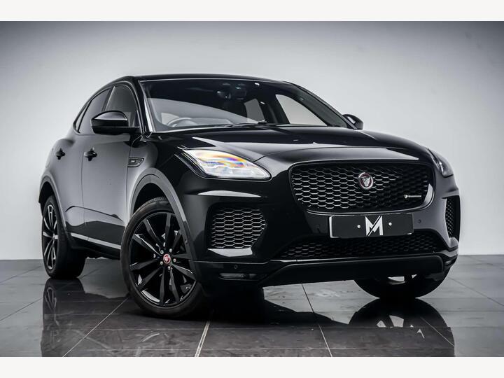 Jaguar E-PACE 2.0 D180 R-Dynamic HSE Auto AWD Euro 6 (s/s) 5dr
