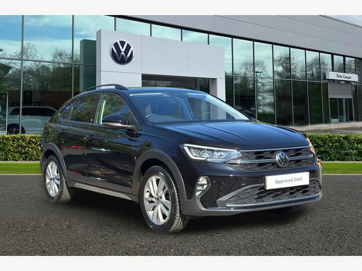 Volkswagen Taigo 1.0 TSI Life Euro 6 (s/s) 5dr