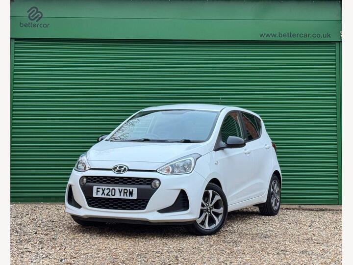 Hyundai I10 1.0 Play Euro 6 5dr Hyundai I10 1.0 Play Euro 6 5dr