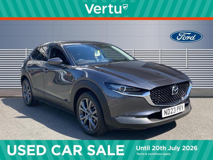 Mazda CX-30 2.0 E-SKYACTIV X MHEV GT Sport Tech Euro 6 (s/s) 5dr