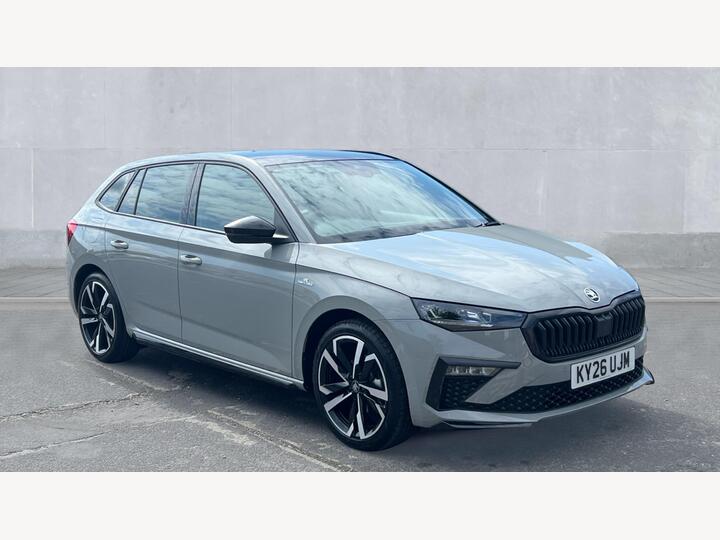 Skoda Scala 1.0 TSI Monte Carlo Edition DSG Euro 6 (s/s) 5dr