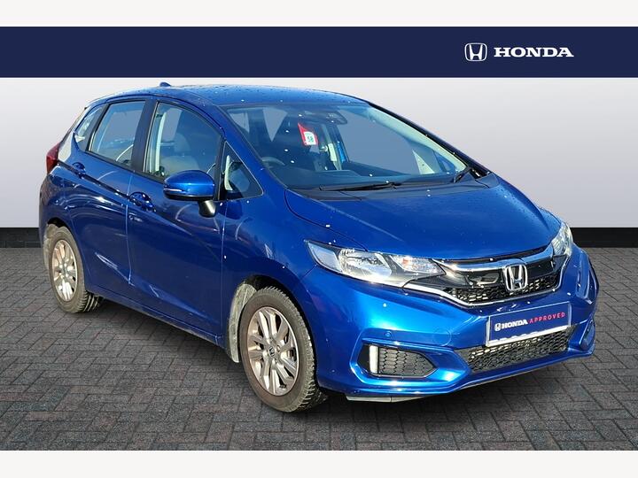 Honda Jazz 1.3 I-VTEC SE CVT Euro 6 (s/s) 5dr