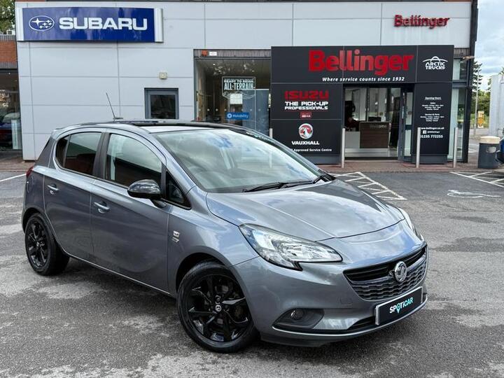 Vauxhall Corsa 1.4i Griffin Auto Euro 6 5dr