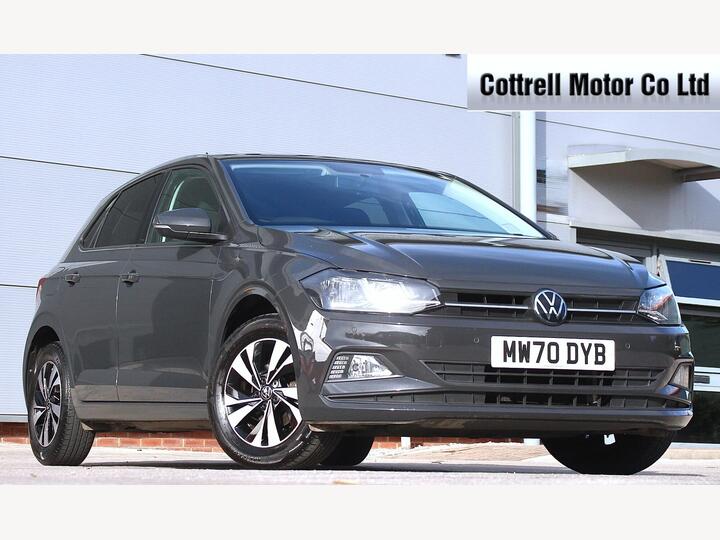 Volkswagen POLO 1.0 EVO Match Euro 6 (s/s) 5dr