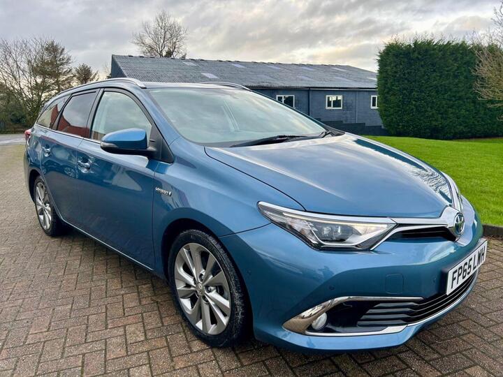 Toyota AURIS 1.8 VVT-h Excel Touring Sports CVT Euro 6 (s/s) 5dr