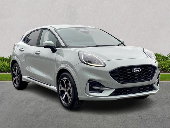 Ford PUMA 1.0T EcoBoost MHEV ST-Line Euro 6 (s/s) 5dr