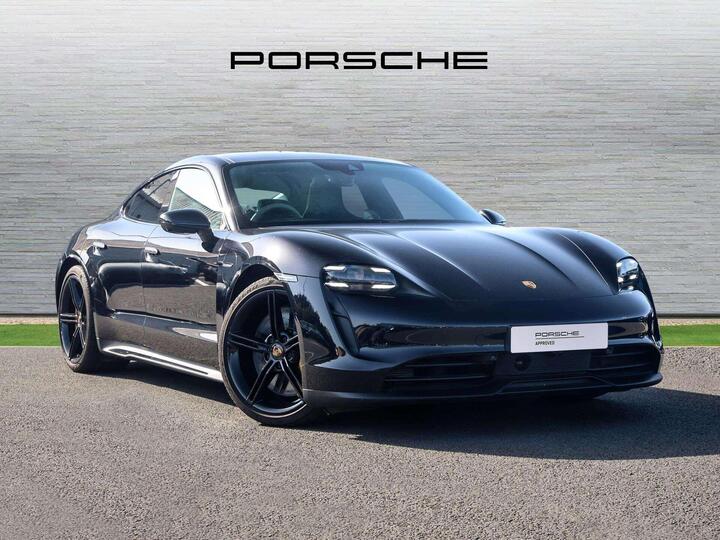 Porsche Taycan Performance Plus 93.4kWh 4S Auto 4WD 4dr (11kW Charger)
