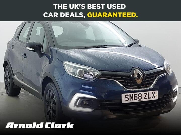 Renault Captur 0.9 TCe ENERGY Play Euro 6 (s/s) 5dr