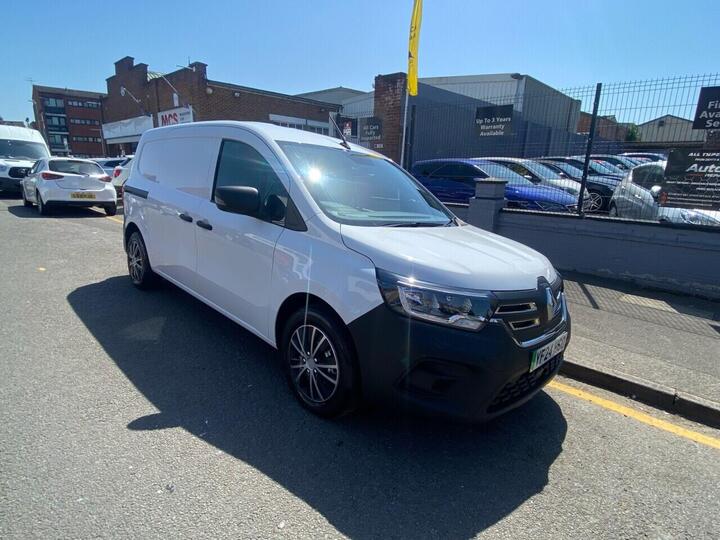 Renault KANGOO 0.0L AUTO 121 BHP **FINANCE AVAILIABLE TODAY** Renault KANGOO 0.0L AUTO 121 BHP **FINANCE AVAILIABLE TODAY**